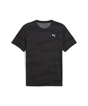 メンズ トレーニング プーマ フレックス ジャガード 半袖 Tシャツ