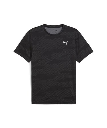 メンズ トレーニング プーマ フレックス ジャガード 半袖 Tシャツ