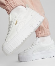 ウィメンズ メイズ クラシック スニーカー