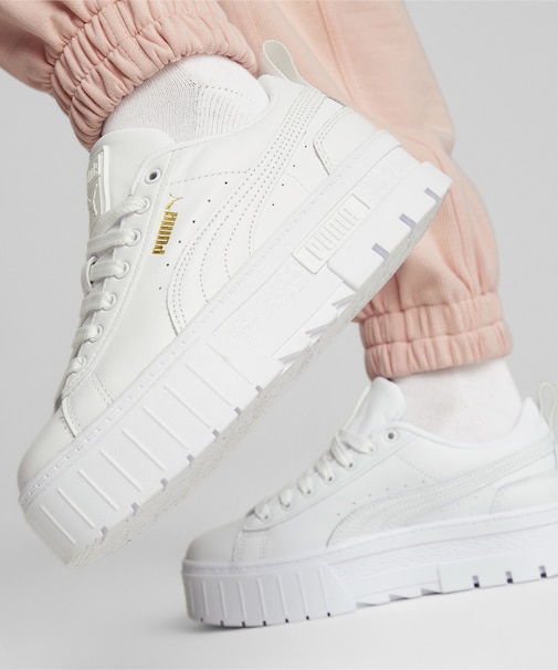 ウィメンズ メイズ クラシック スニーカー