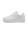 PUMA White