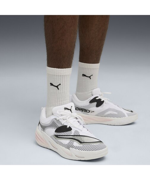 メンズ オールプロ ニトロ 2 バスケットボールシューズ LA