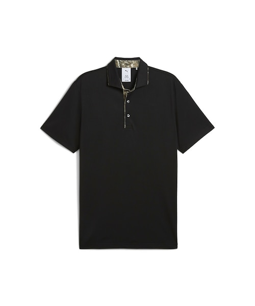 メンズ ゴルフ PUMA x ACミラン ゴルフクラブ 半袖 ポロシャツ｜プーマ