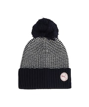 ウィメンズ ゴルフ FOG ミックスカラー ビーニー