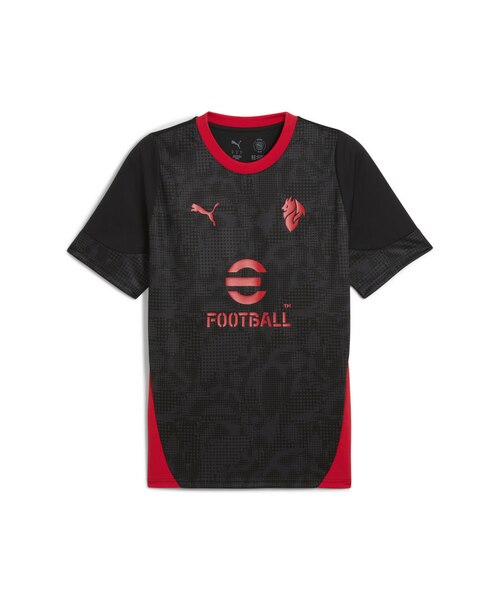 ACミラン MALDINI 3番半袖 シャツ ACミラン マルディーニ 背番号3 シャツ - メルカリ