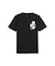 メンズ グラフィックス アイコン 半袖 Tシャツ