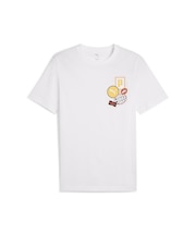 メンズ グラフィックス アイコン 半袖 Tシャツ