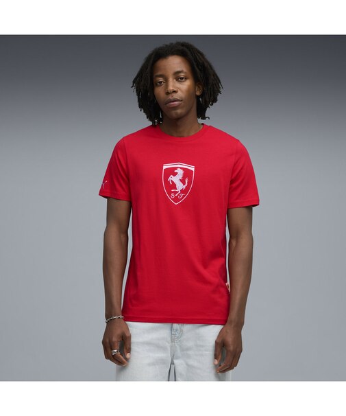 メンズ スポーツウェア トーナル シールド 半袖 Tシャツ