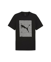 メンズ グラフィックス プーマ ウォーディング 半袖 Tシャツ