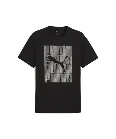 メンズ グラフィックス プーマ ウォーディング 半袖 Tシャツ