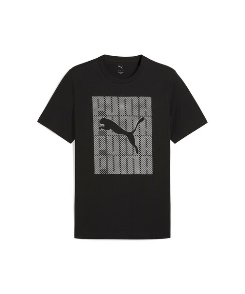 メンズ グラフィックス プーマ ウォーディング 半袖 Tシャツ