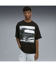メンズ モータースポーツ F1 ライフスタイル レーシング 半袖 Tシャツ