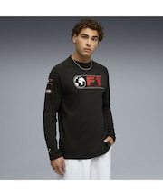 メンズ モータースポーツ F1 長袖 Tシャツ
