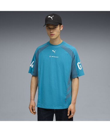 メンズ BMW MMS ライフスタイル 半袖 Tシャツ