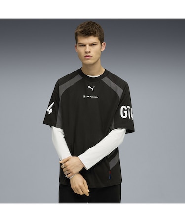 メンズ BMW MMS ライフスタイル 半袖 Tシャツ
