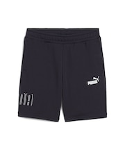 ボーイズ プーマ スポーツ グラフィック ショーツ トリコット 120-160cm