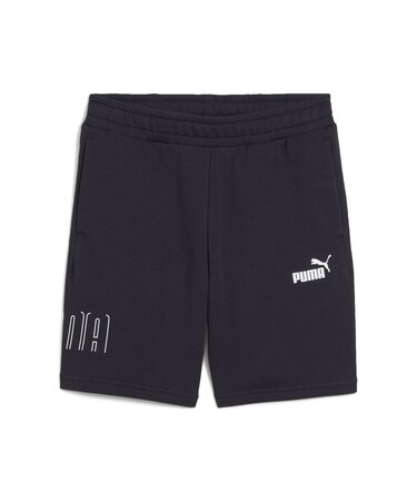 ボーイズ プーマ スポーツ グラフィック ショーツ トリコット 120-160cm