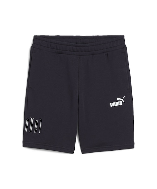 ボーイズ プーマ スポーツ グラフィック ショーツ トリコット 120-160cm