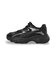 PUMA Black-Puma Aged Silver-Glacial Gray