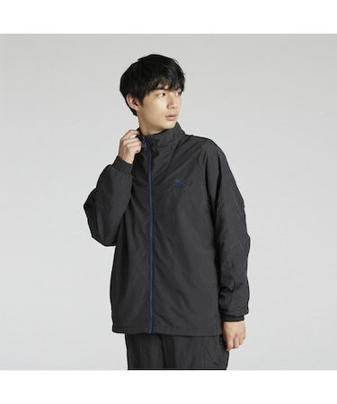 メンズ T7 ウーブンジャケット