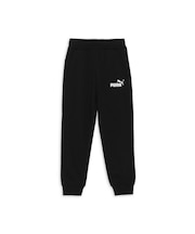 キッズ ボーイズ ESS スリム パンツ 裏起毛 120-160cm