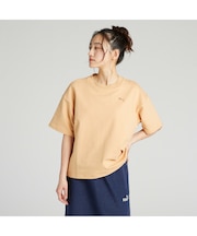 ウィメンズ ハー ベビー テリー 半袖 Tシャツ