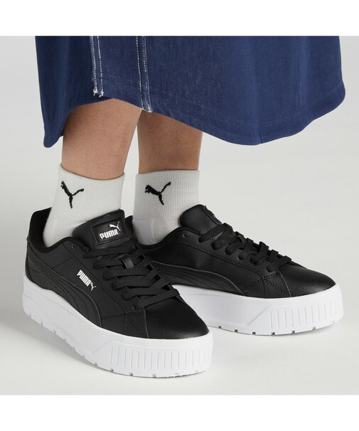 ウィメンズ カルメン 2 レザー スニーカー