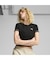 ウィメンズ デア トゥ テクスチャード ベビー 半袖 Tシャツ