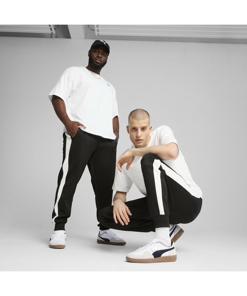 メンズ T7 オールウェイズ オン トラック パンツ DK CL