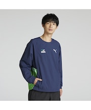 メンズ スケートボード PUMAS ウーブン シャツ
