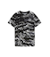 ボーイズ ESS カモ AOP 半袖 Tシャツ TR B 120-160cm