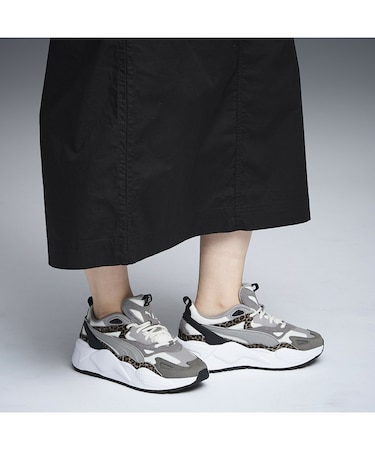 ユニセックス RS-X エフェクト レオ スニーカー