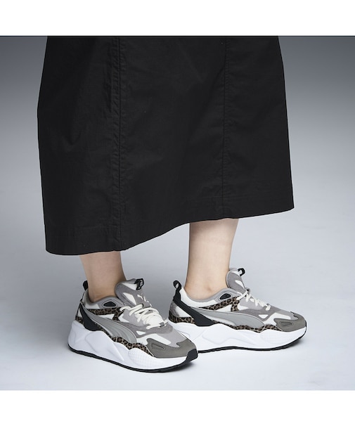 ユニセックス RS-X エフェクト レオ スニーカー