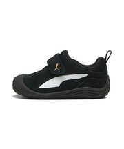 ベビー プーマ キッテン PRM V スニーカー 12-16cm Puma Kitten Premium V Inf