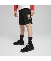 ボーイズ ミッド 90S カーゴ チノ ショーツ B 120-160cm