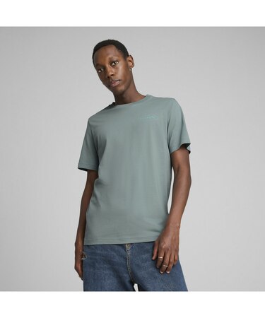 メンズ グラフィックス 3 サークル 半袖 Tシャツ GRAPHICS 3 Circles Tee