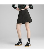ウィメンズ デア トゥ ジップオフ ウーブン スカート DARE TO Zip-Off Skirt