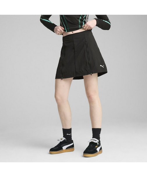 ウィメンズ デア トゥ ジップオフ ウーブン スカート DARE TO Zip-Off Skirt