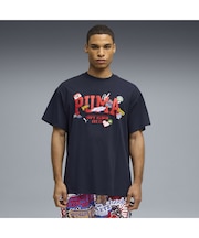 メンズ バスケットボール ストライカーパック 半袖 Tシャツ II