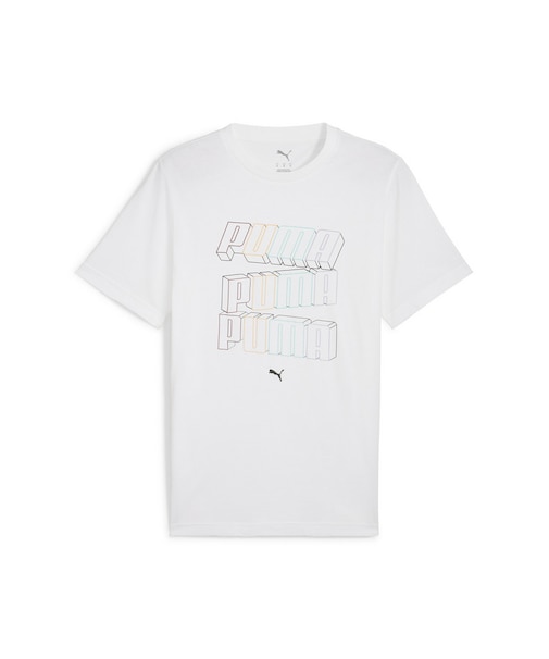 メンズ ESS ロゴ ラブ 半袖 Tシャツ