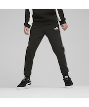 ボーイズ ESS ブロック スウェットパンツ TR B 120-160cm