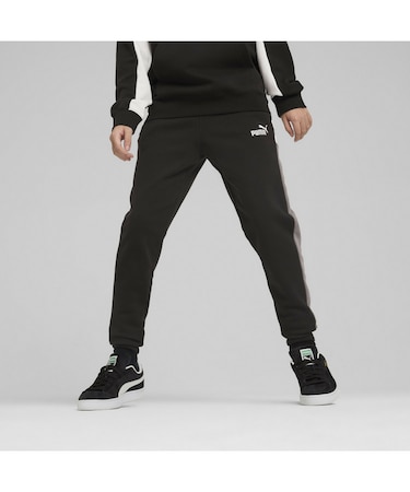 ボーイズ ESS ブロック スウェットパンツ TR B 120-160cm