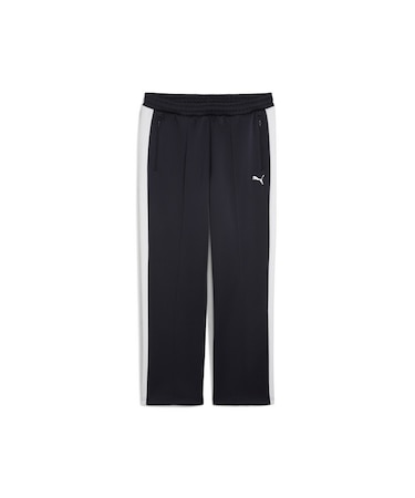 メンズ T7 オールウェイズ オン リラックス ストレート パンツ