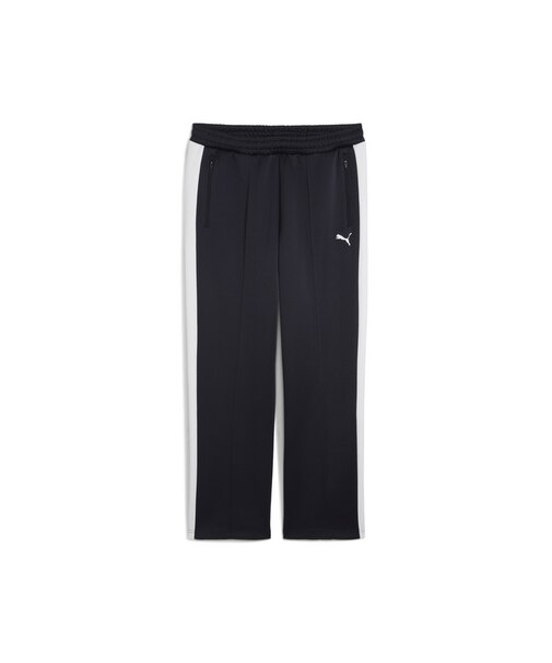 メンズ T7 オールウェイズ オン リラックス ストレート パンツ