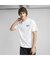 メンズ グラフィックス プーマ MOTO リラックス 半袖 Tシャツ