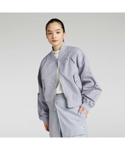 ウィメンズ デア トゥ ウーブン ボンバー ジャケット