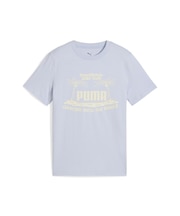 ボーイズ ミッド90S グラフィック 半袖 Tシャツ III B 120-160cm