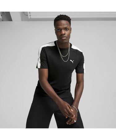 メンズ T7 半袖 Tシャツ