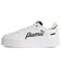 PUMA White-PUMA Black