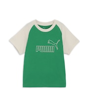 ボーイズ プーマ スポーツ ミックスクロス 半袖 Tシャツ A 120-160cm